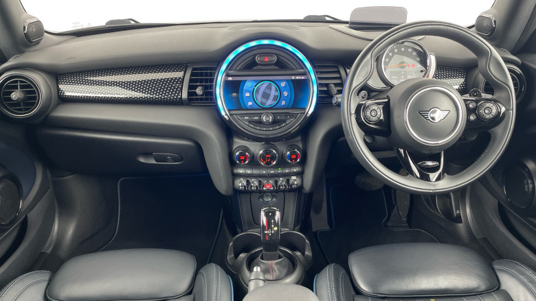 MINI Convertible 2.0 Cooper S Sidewalk Edition 2dr Auto Petrol Convertible